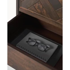 Credenza In Legno Di Mango Massiccio Con Ante E Cassetti Luca*Westwing Collection Fashion