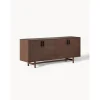 Credenza In Legno Di Quercia Con Ante Diana*Westwing Collection Outlet
