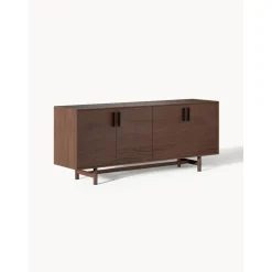 Credenza In Legno Di Quercia Con Ante Diana*Westwing Collection Outlet