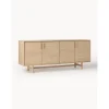 Credenza In Legno Di Quercia Con Ante Diana*Westwing Collection Best