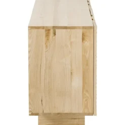 Credenza In Legno Massiccio Con Ante Louis*Westwing Collection Clearance