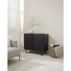 Credenza In Legno Massiccio Luca*Westwing Collection Fashion