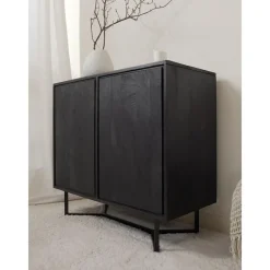 Credenza In Legno Massiccio Luca*Westwing Collection Fashion
