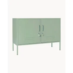 Credenza In Metallo Con Ante Midi*Mustard Made Discount