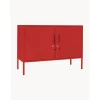 Credenza In Metallo The Lowdown*Mustard Made Outlet