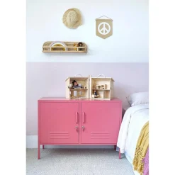 Credenza In Metallo The Lowdown*Mustard Made Online