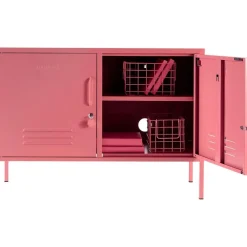 Credenza In Metallo The Lowdown*Mustard Made Online