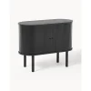 Credenza Piccola Con Fronte Scanalato Calary*Westwing Collection Clearance