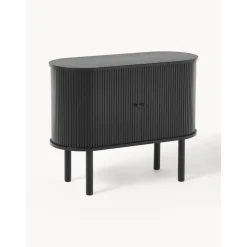 Credenza Piccola Con Fronte Scanalato Calary*Westwing Collection Clearance