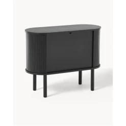 Credenza Piccola Con Fronte Scanalato Calary*Westwing Collection Clearance