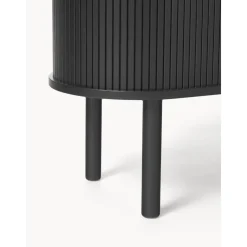 Credenza Piccola Con Fronte Scanalato Calary*Westwing Collection Clearance