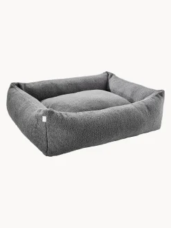 Cuccia Per Cani In Tessuto Boucle Teddy, In Diverse Misure