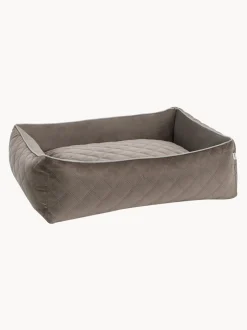 Cuccia Per Cani In Velluto Oxford, Varie Misure