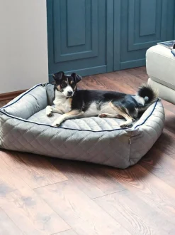 Cuccia Per Cani In Velluto Oxford, Varie Misure