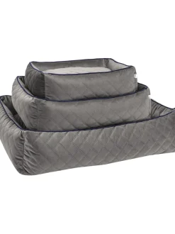 Cuccia Per Cani In Velluto Oxford, Varie Misure