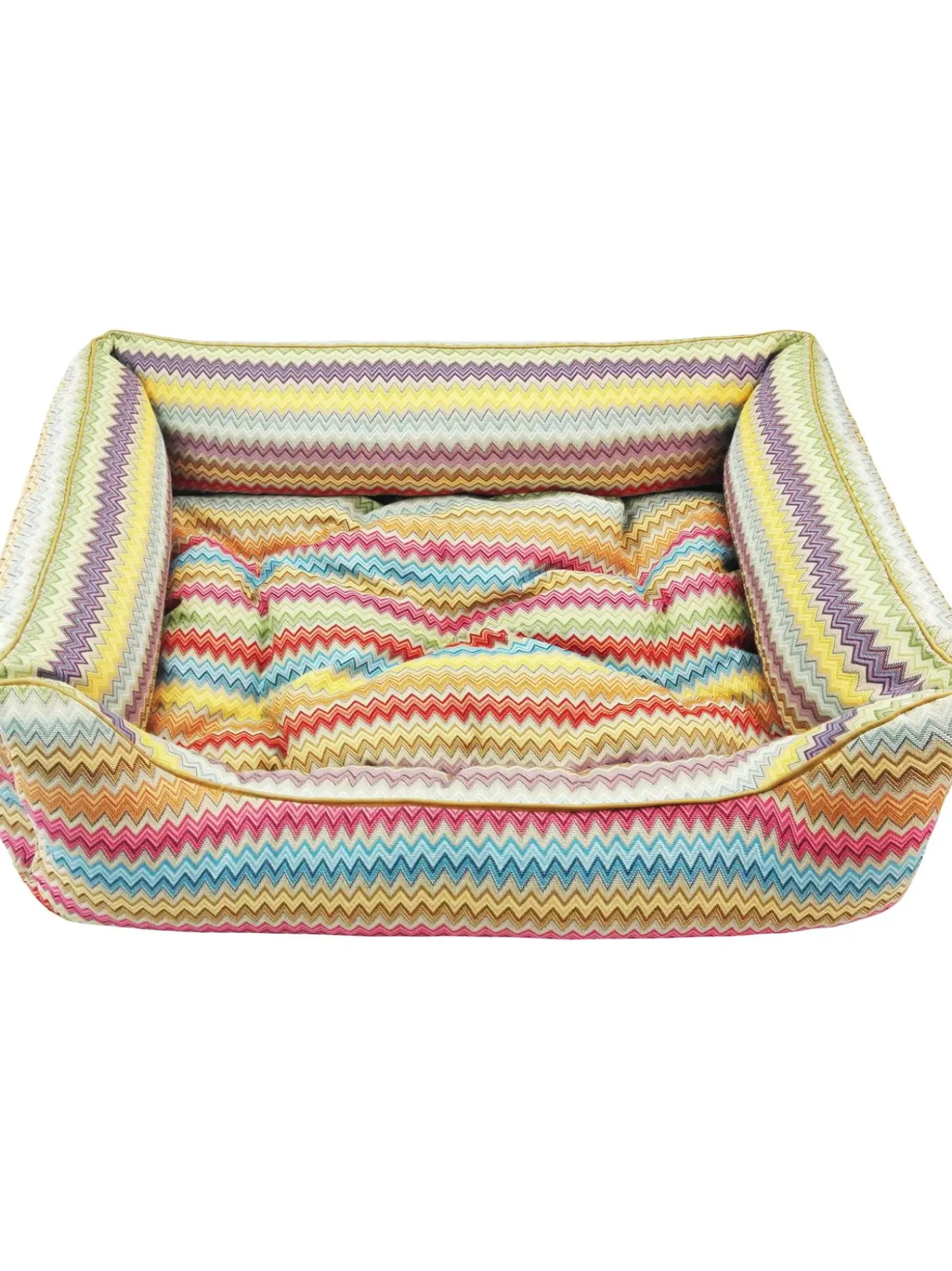 Cuccia Per Cani Zik Zak, In Diverse Misure
