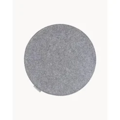 Cuscini Sedia Rotondo In Feltro Avaro 4 Pz*Magma Online