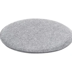 Cuscini Sedia Rotondo In Feltro Avaro 4 Pz*Magma Online