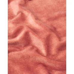 Cuscino A Forma Di Scatola In Velluto Con Bordo Laterale Tia*Westwing Collection Discount