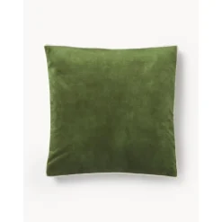 Cuscino A Forma Di Scatola In Velluto Con Bordino Tia*Westwing Collection Sale