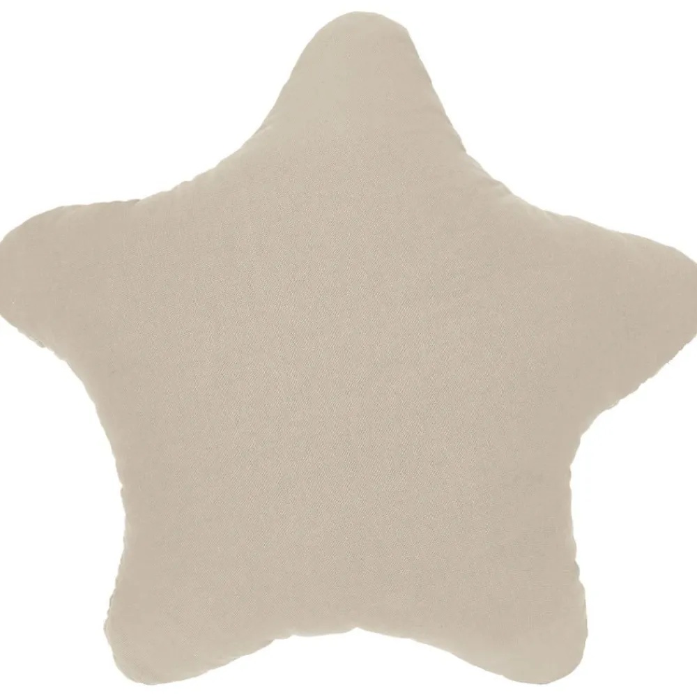 Cuscino A Maglia Grossa Color Beige Sparkle*Westwing Collection Online