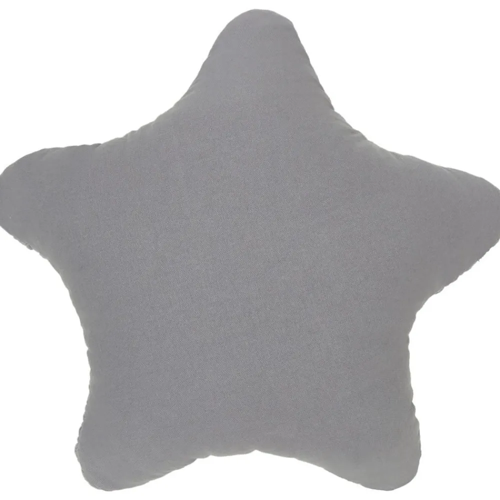 Cuscino A Maglia Grossa Color Grigio Chiaro Sparkle*Westwing Collection Online