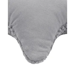 Cuscino A Maglia Grossa Color Grigio Chiaro Sparkle*Westwing Collection Online