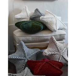 Cuscino A Maglia Grossa Sparkle*Westwing Collection Best