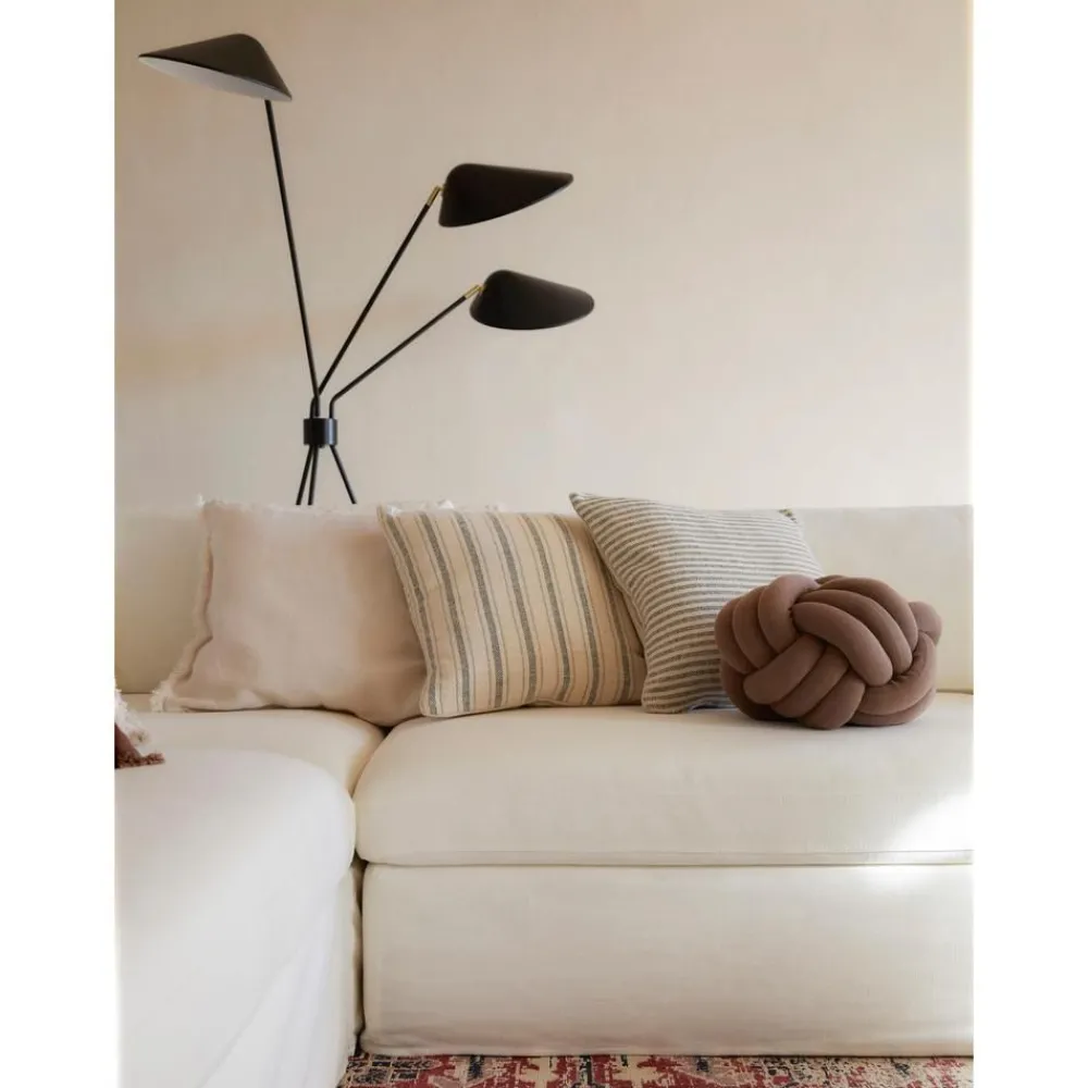 Cuscino Annodato Twist*Westwing Collection Online