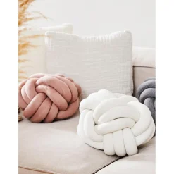 Cuscino Annodato Twist*Westwing Collection New