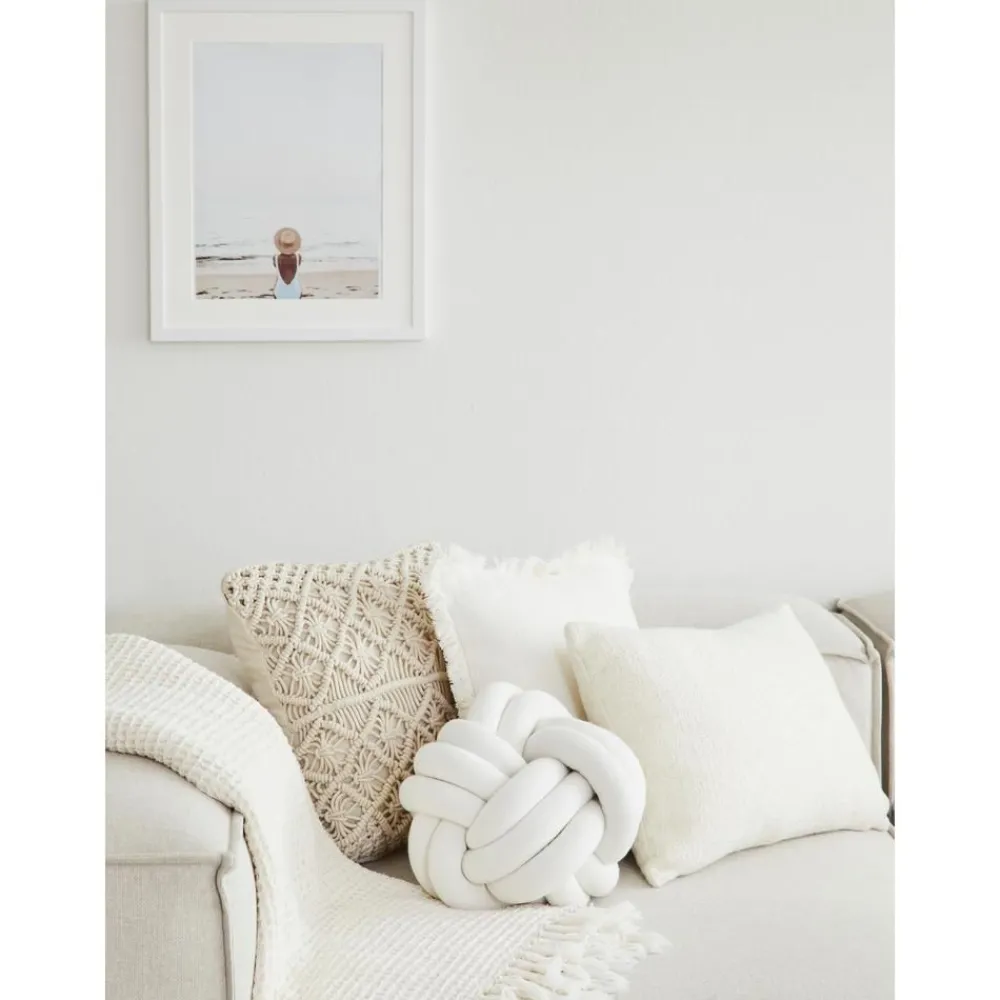 Cuscino Annodato Twist*Westwing Collection Fashion