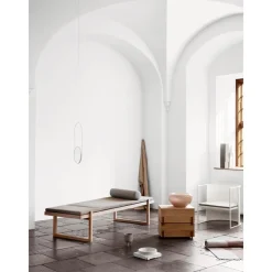 Cuscino Arredo In Pelle Minimal*Kristina Dam Best