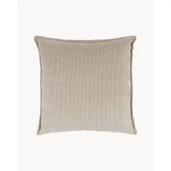 Cuscino Arredo In Velluto A Coste Lennon*Westwing Collection New