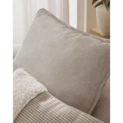 Cuscino Arredo In Velluto A Coste Lennon*Westwing Collection New