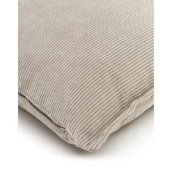 Cuscino Arredo In Velluto A Coste Lennon*Westwing Collection New