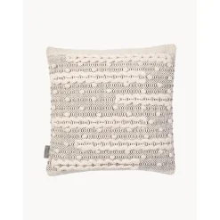 Cuscino Con Motivo A Nodo Tissa*Hübsch New