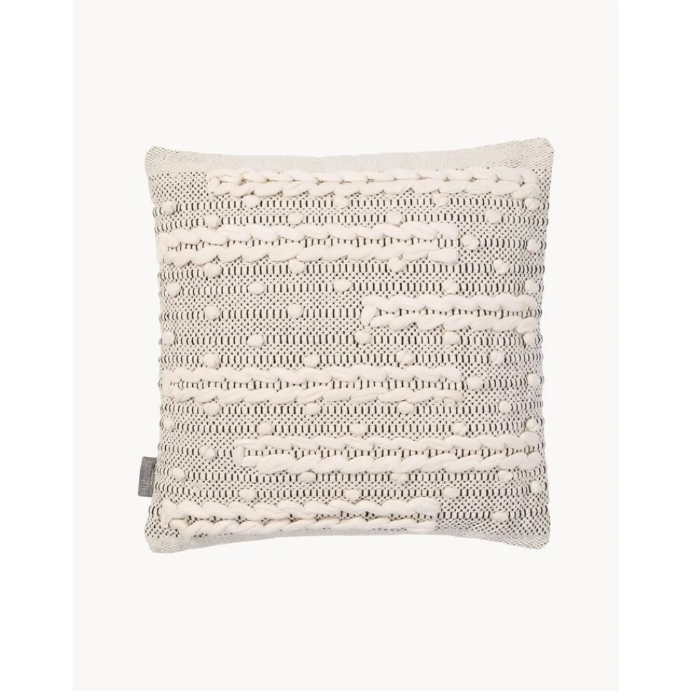 Cuscino Con Motivo A Nodo Tissa*Hübsch New