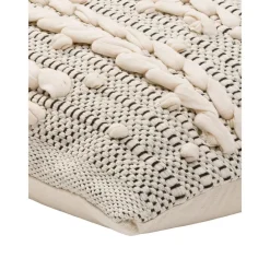 Cuscino Con Motivo A Nodo Tissa*Hübsch New