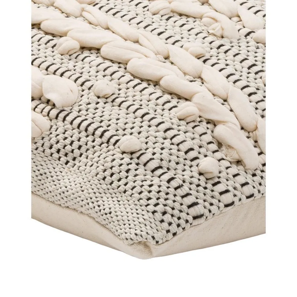 Cuscino Con Motivo A Nodo Tissa*Hübsch New