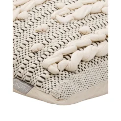 Cuscino Con Motivo A Nodo Tissa*Hübsch New