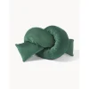 Cuscino Decorativo Imbottito In Velluto Knot*Westwing Collection Discount