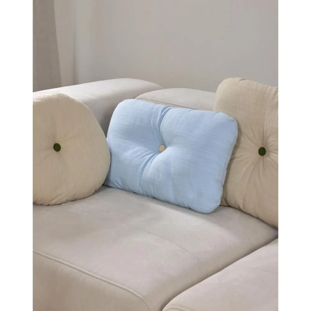 Cuscino Decorativo In Cotone Devi*Westwing Collection Outlet