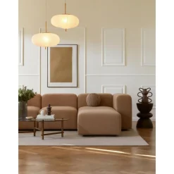 Cuscino Decorativo Rotondo In Tessuto Teddy Dotty*Westwing Collection New