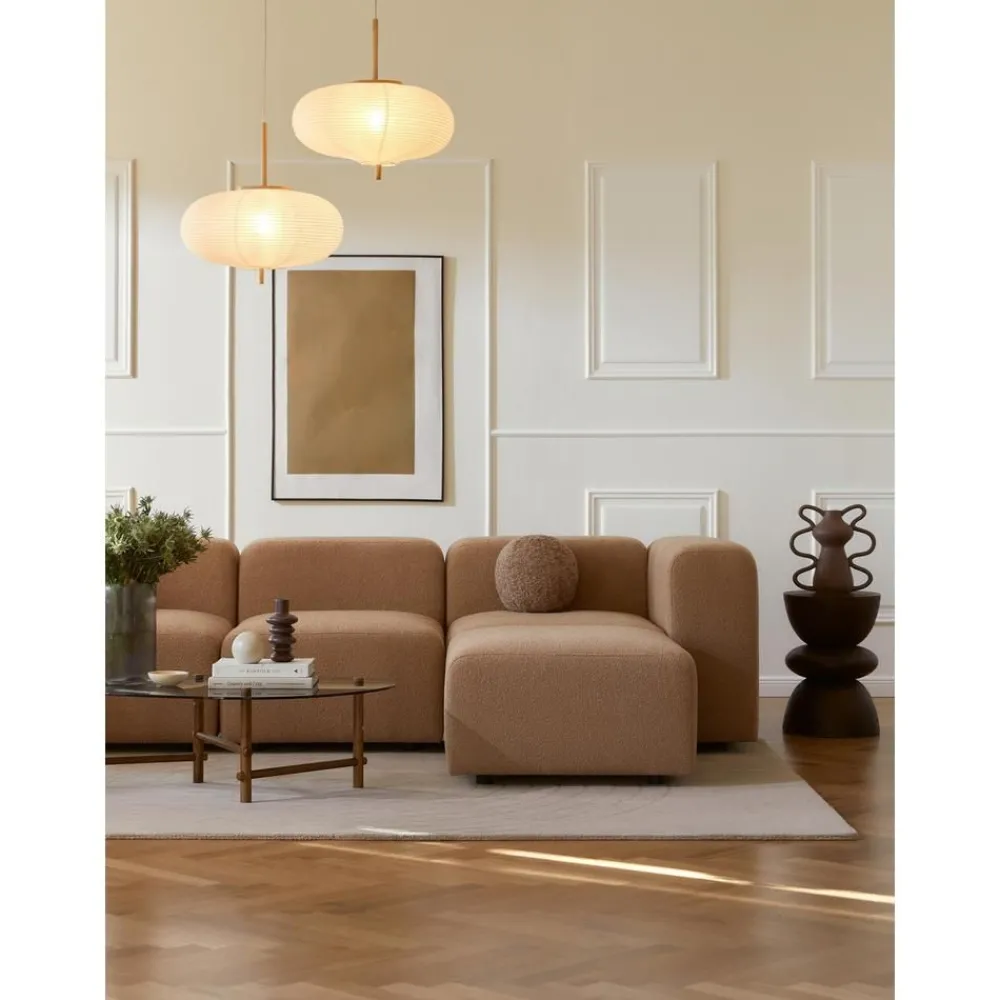 Cuscino Decorativo Rotondo In Tessuto Teddy Dotty*Westwing Collection New