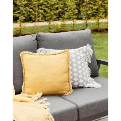 Cuscino Etnico Imbottito Per Interno-Esterno In Pet Riciclato Morty*Benuta Sale