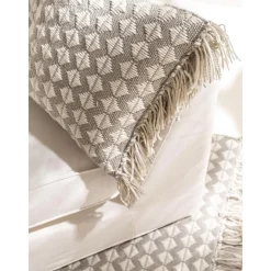 Cuscino Etnico Imbottito Per Interno-Esterno In Pet Riciclato Morty*Benuta Sale