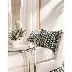 Cuscino Etnico Imbottito Per Interno-Esterno In Pet Riciclato Morty*Benuta Best