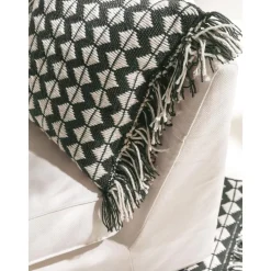 Cuscino Etnico Imbottito Per Interno-Esterno In Pet Riciclato Morty*Benuta Best