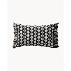 Cuscino Etnico Imbottito Per Interno-Esterno In Pet Riciclato Morty*Benuta Discount