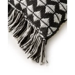 Cuscino Etnico Imbottito Per Interno-Esterno In Pet Riciclato Morty*Benuta Discount